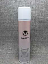 Calista Embellish Finishing Spray 10 oz . New Without Box