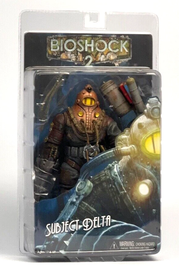 Neca cheap subject delta