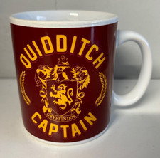 Harry Potter Quidditch Captain Offizielle Tasse Kaffeetasse
