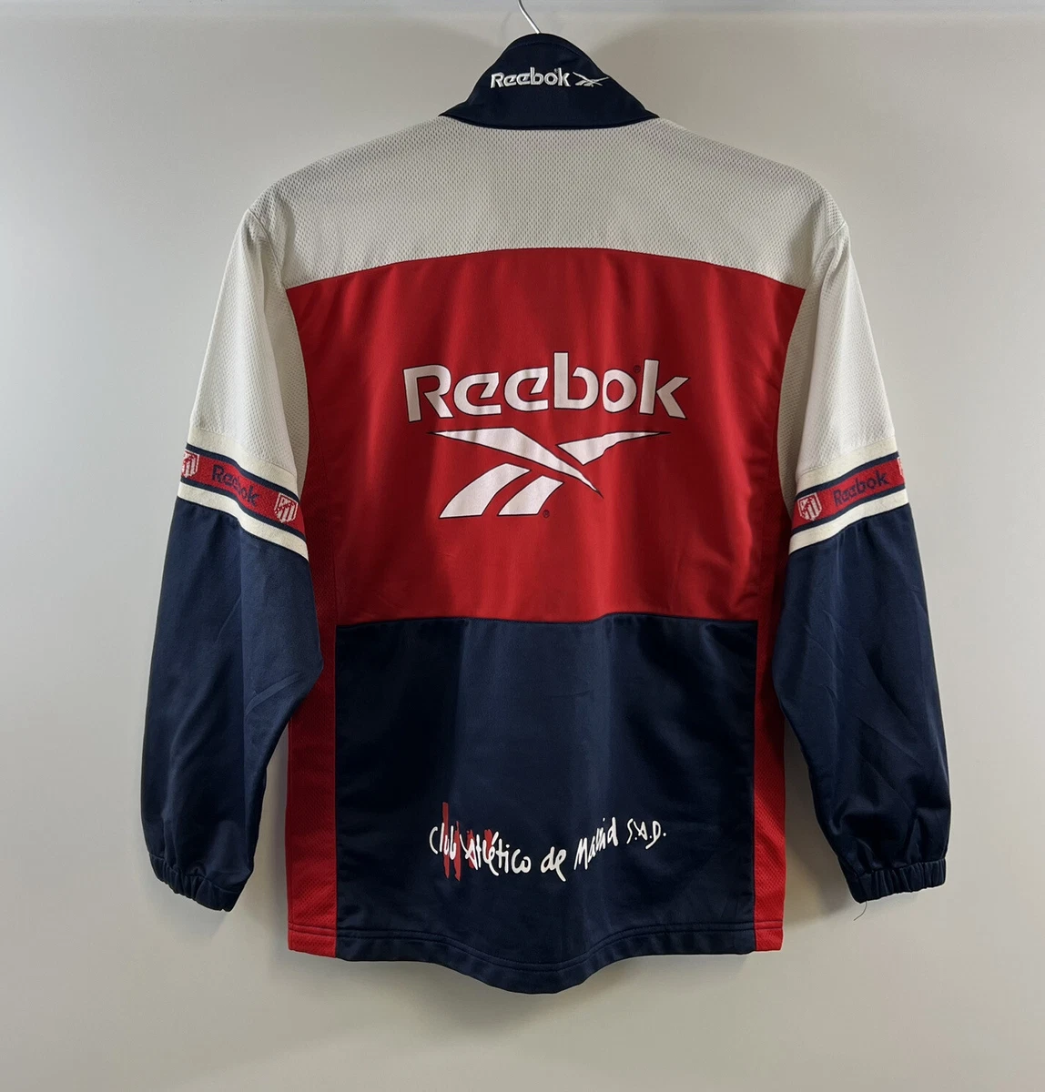 Atletico madrid track jacket new arrivals