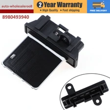 8980493940 Blower Motor Heater Fan Resistor for Isuzu DMax Holden Colorado 08-11