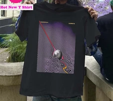 Tame Impala Psychedelic Rock Currents Unisex t-shirt UR647