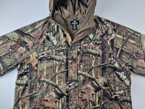 mossy oak infinity jacket