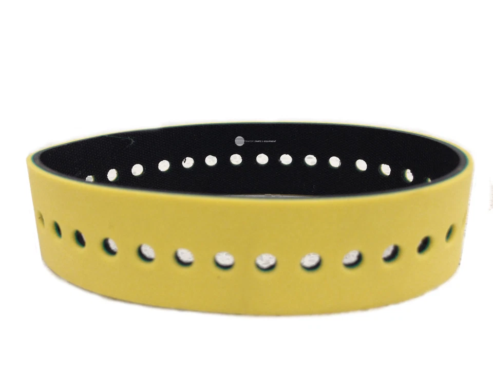 NON-BRAND Slow Down Belt Heidelberg Yellow FLAT SM52 SM74 SM102 CD74/102 Offset Printing