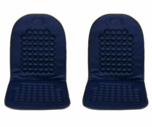 Coprisedili Auto Universali ESituro - Set 2 Posti Anteriori In Poliestere Antisudore Con Fodere - Foto 7