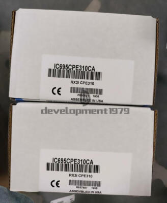 ONE NEW GE FANUC CPE310 Controller IC695CPE310CA