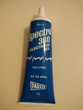 SPECTRA 360 ELECTRODE CONDUCTIVE GEL ECG 8.5oz GEL Sale  
