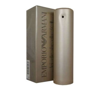 Emporio Armani lei / elle / she / ella Eau de Parfume Spray  100 ml. Neu & OVP