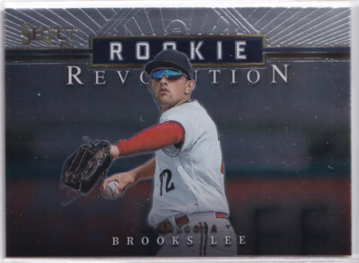 2023 Select Rookie Revolution #6 Brooks Lee