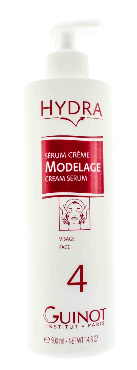 GUINOT HYDRA セラム マッサージ 500ml 2本セット Guinot Hydra Modelage Massage Cream Serum 14.8oz/500mL NEW EXP