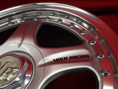 JDM RAYS VOLK RACING Gr.AV 16inch 114.3x4 Set4 Wheels japan Racing
