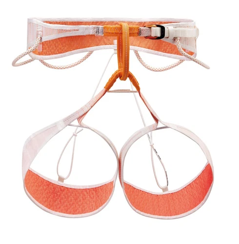 Petzl - Whisper Klettergurt M Sitzgurt Hüftgurt Ultraleicht