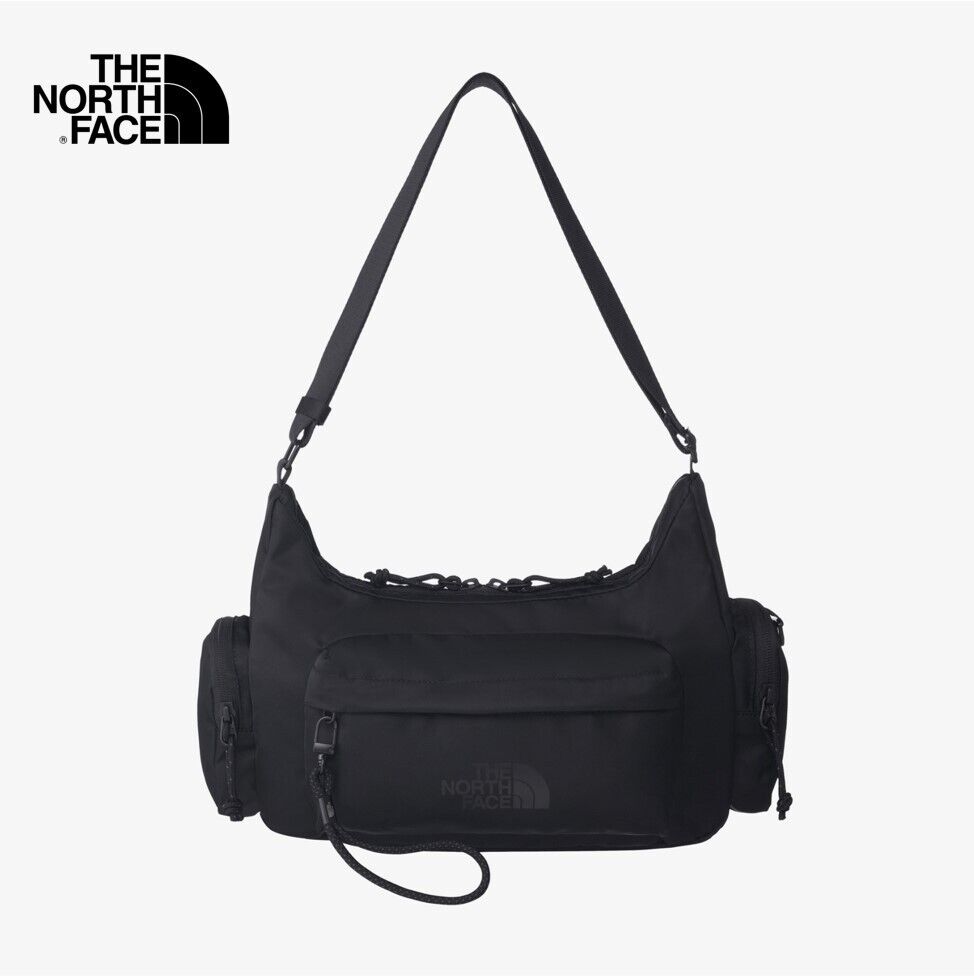 NEW THE NORTH FACE BONNEY HOBO BAG MINI BLACK NN2PR10 | eBay NEW THE NORTH FACE BONNEY HOBO BAG MINI BLACK NN2PR10 | eBay