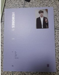 Bts Memories of 2018 | eBay