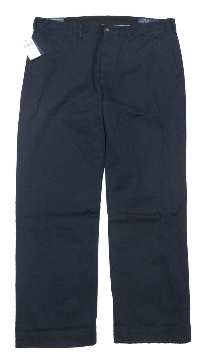 Polo Ralph Lauren Men's Aviator Navy Pony Logo Classic Fit Polo Ralph Lauren Men's Aviator Navy Pony Logo Classic Fit