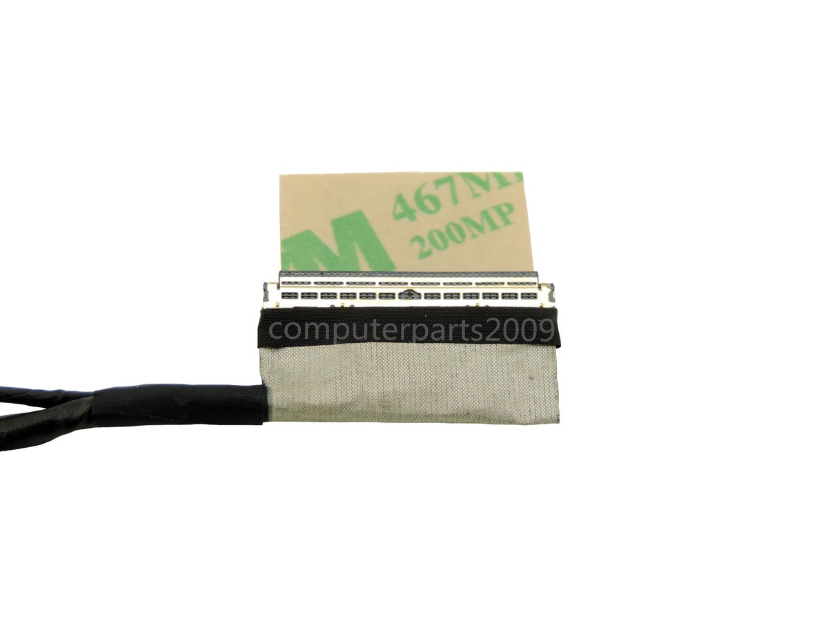 Câble LCD Vidéo Flex Pour écran ASUS - Référence 1422-01G9000, Compatible Acer/Packard Bell