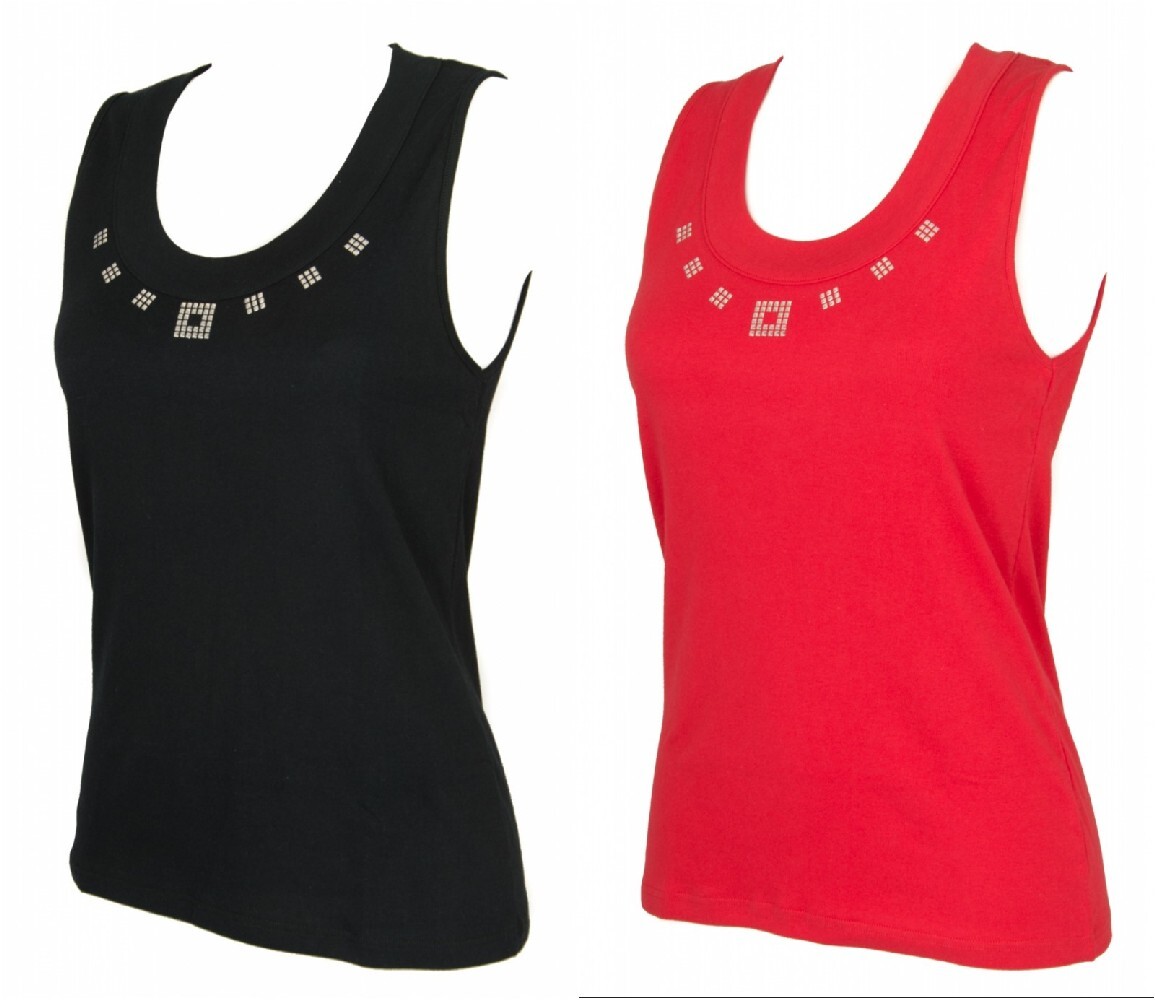 Camiseta top mujer tank RAGNO artículo 078212