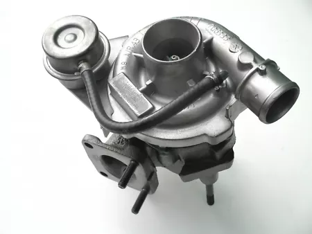 Turbolader 701796-0001
