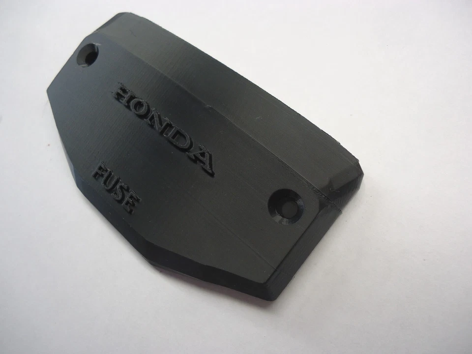 79-83 HONDA GL500 SILVER WING GL 500 PLACA FUSIBLE CUBIERTA CB750 CB650 CB900 Foto 2 de 4