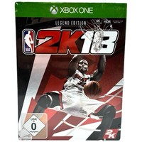 Nba 2K18 Legend Edition Xbox One – Neu – Usk 0 – Basketball-Simulation