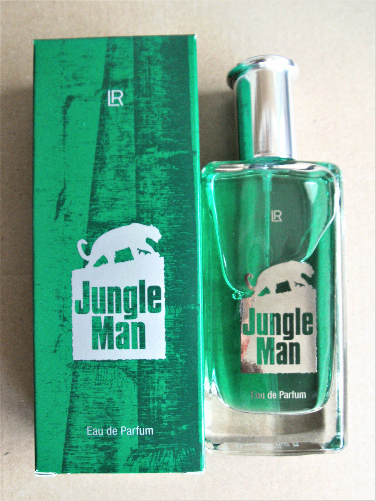 LR Jungle Man Eau de Parfum, Neu & OVP + eBay