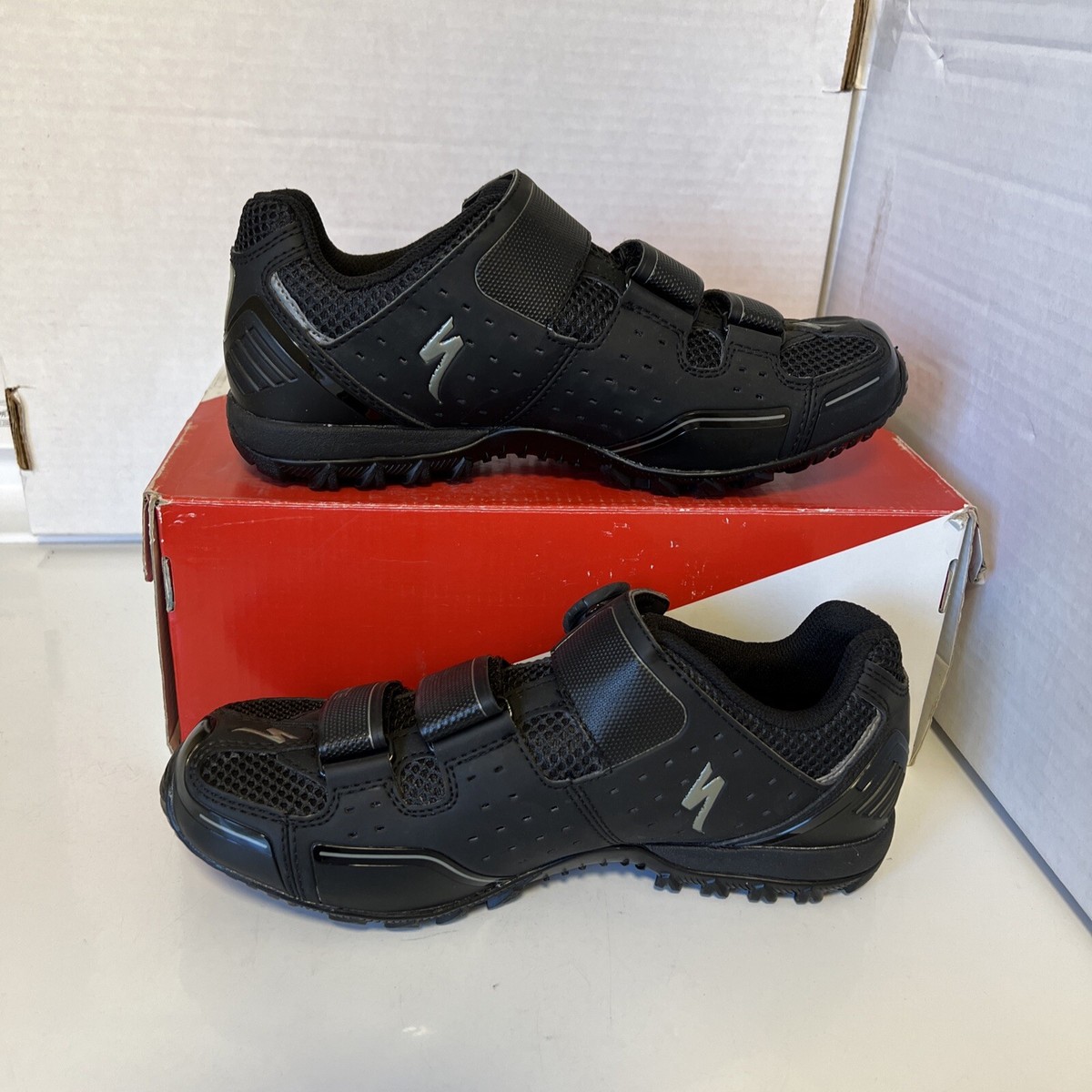 SPECIALIZED RIME Mtb cycling shoes Black EU 37 US 5 | eBay