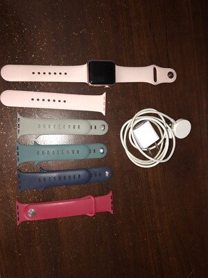 apple watch series 3 38mm | eBay