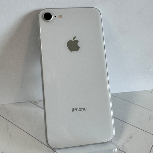 Apple iPhone 8 64 GB A1905 Silver T-mobile #102 - Afbeelding 11 van 12