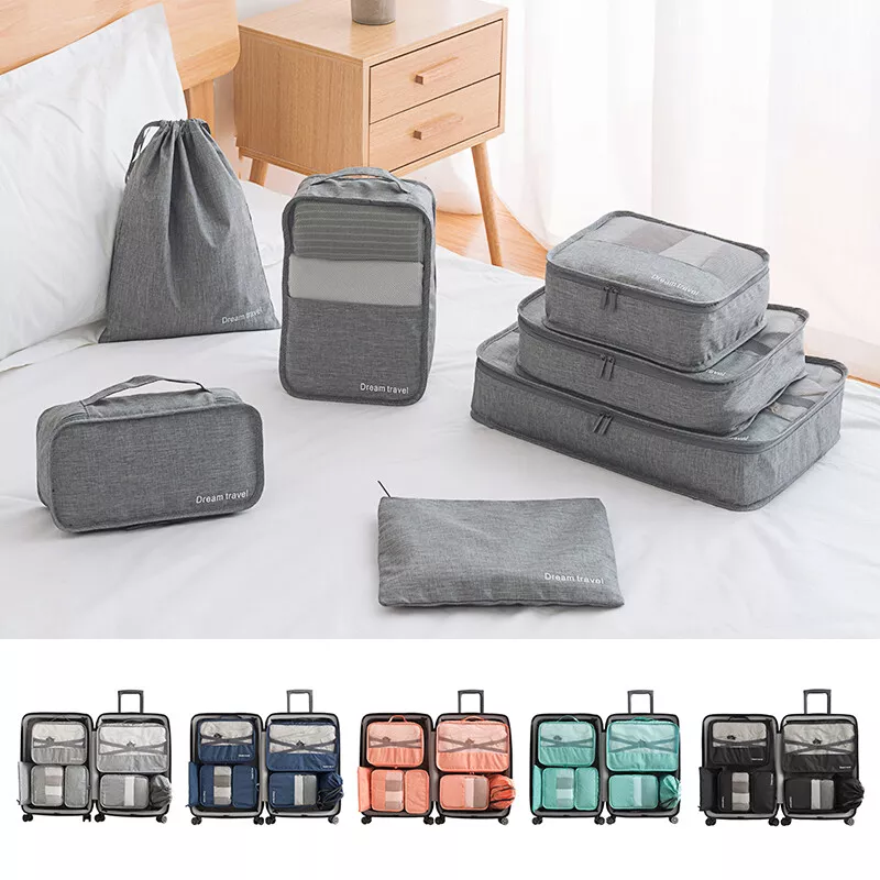 Travel Bags Organizer For Luggage Organiser Bags Luggage Organiser