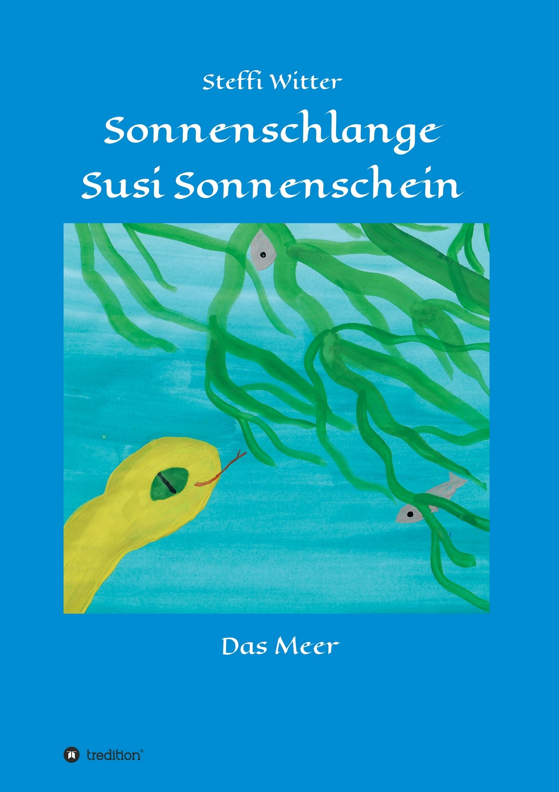 Thumbnail - Sonnenschlange Susi Sonnenschein | Buch | 9783347119222