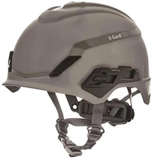 V-GARD H1 454-10204347 HELMET VGARDH1 NOVENT FT3PIV GRAY