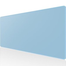 Large Gaming Mouse Pad with Stitched Edges, Extended Mousepad with Superior
