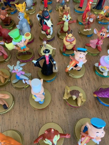 McDonalds Disney 2002 100 años de magia - 94 figuras - Imagen 6 de 14