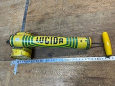 n° 7 outil ancien, Pulvérisateur Lucida