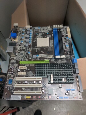 EVGA nForce 113-M2-E113-TR SLI FTW Motherboard