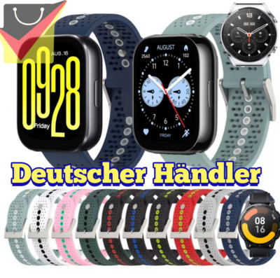Armband für Xiaomi Redmi Watch 5 Active / Lite / S1 / S2 / S3 / S4 Pro / Band