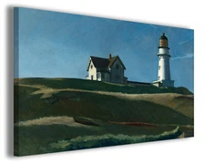 Famous Paintings Hopper Edward II Canvas Prints Famous Author Reproductions