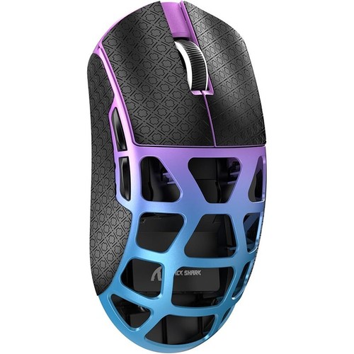 ATTACK SHARK R3 46g Magnesium Alloy Mouse, PixArt PAW3395 BT/2.4G/Wired,26000DPI - Picture 48 of 64