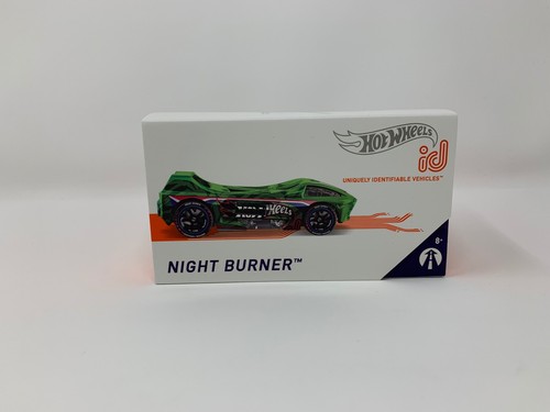 Hot Wheels id - Uniquely Identifiable Cars - Series 1 - 3 Options To Choose RFID - Picture 10 of 11