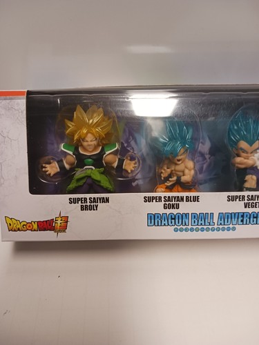 Bandai Dragon Ball Super Adverge Series 2 2.5" mini Figures Box - Picture 2 of 8