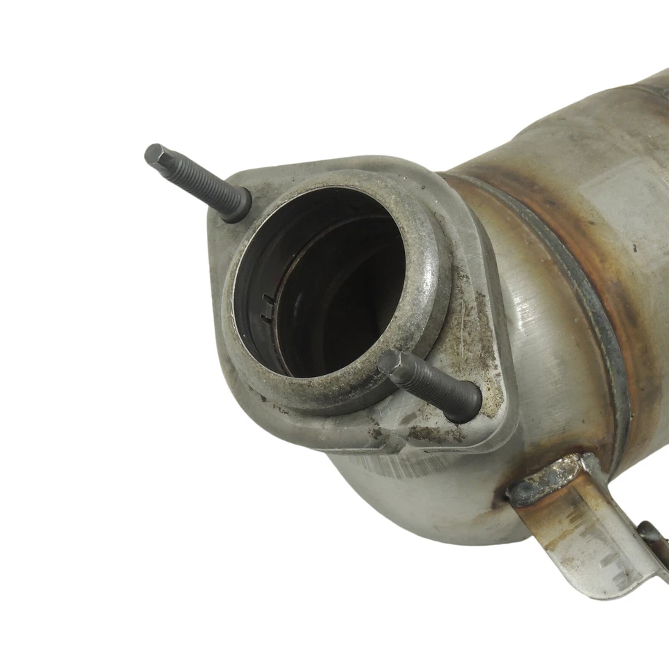 Convertidor catalítico con tubo de escape izquierdo 2014-19 Cadillac CTS Vsport 12669579 Foto 3 de 4