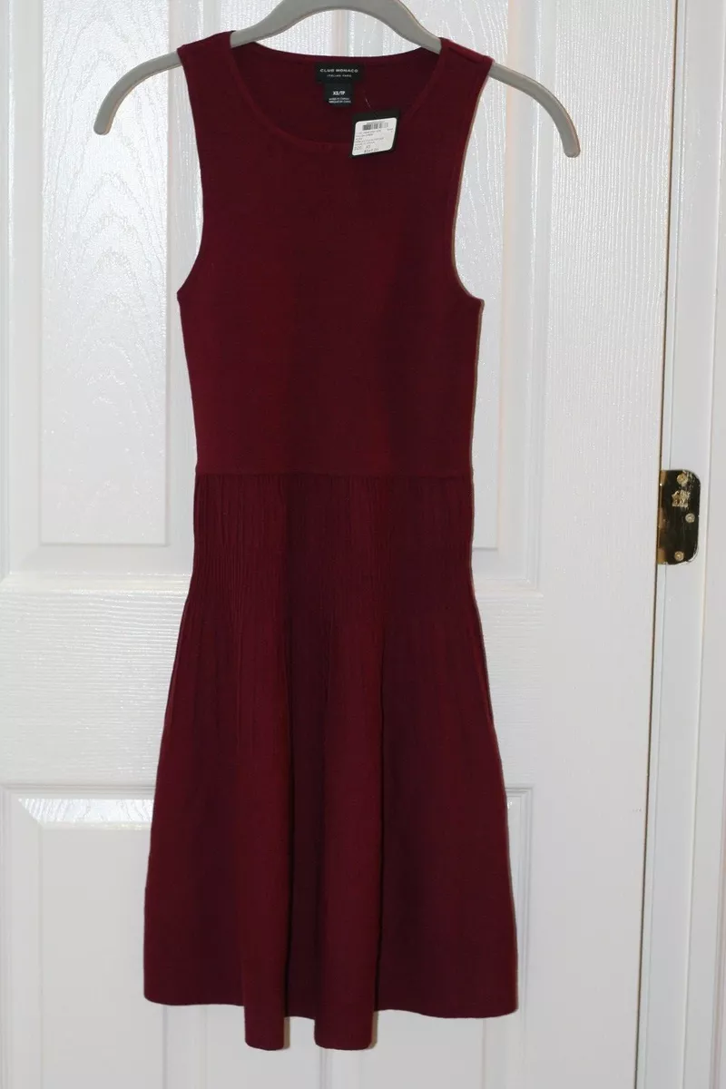 Fallon top sweater dress