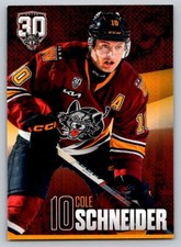Cole Schneider 2023-24 Chicago Wolves