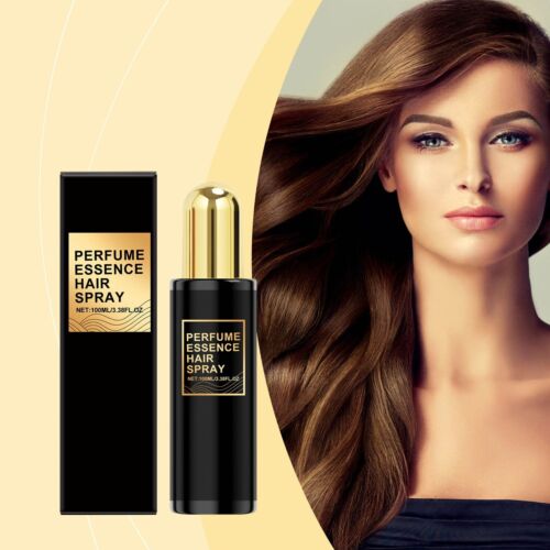 Women's Perfume Essence Hair Spray Hair Moisturizing Smoothing Perfume Oil Spray