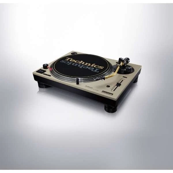 IN STOCK Technics SL-1200M7L-C Beige MK7 DJ Turntable 50th Limited - Image 3 of 4