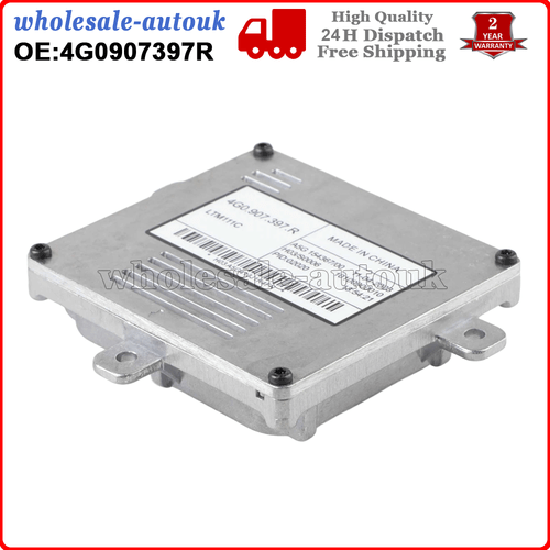 Left Right DRL Daytime Running Lights Headlight Ballast Module For Audi A1 15-17 - Picture 4 of 7