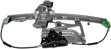 Dorman Power Window Motor  Regulator Assembly For 2000-2001 Cadillac DeVill