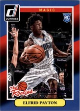 2014-15 Donruss The Rookies Press Proofs Purple #9 Elfrid Payton /199 - NM-MT