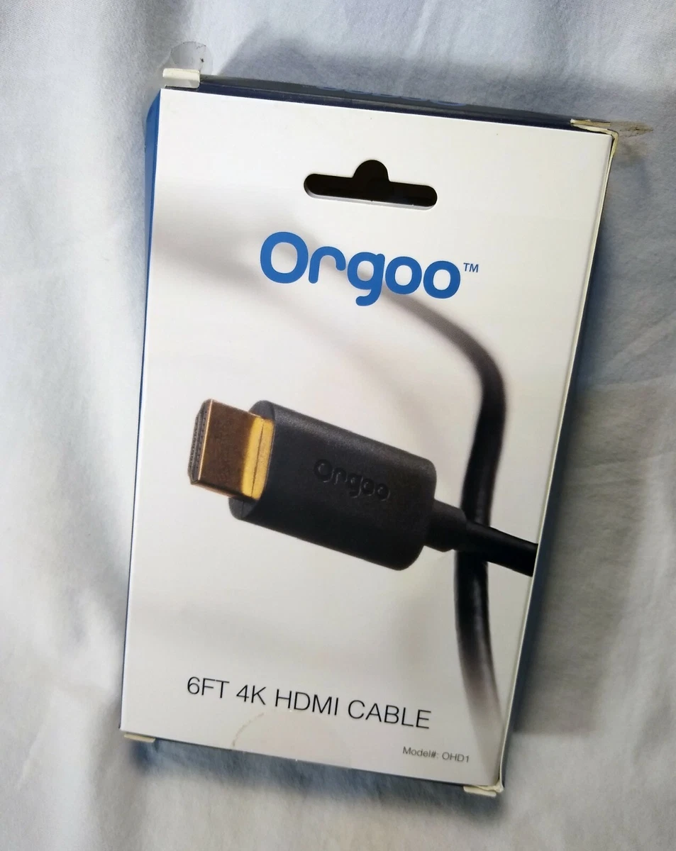 57+ orgoo 24 Orgoo 6 Ft HDMI Cable | eBay