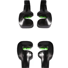 Car Seat Headrest Hook 4 Pack Hanger Storage Organizer Universal for Purse Coat